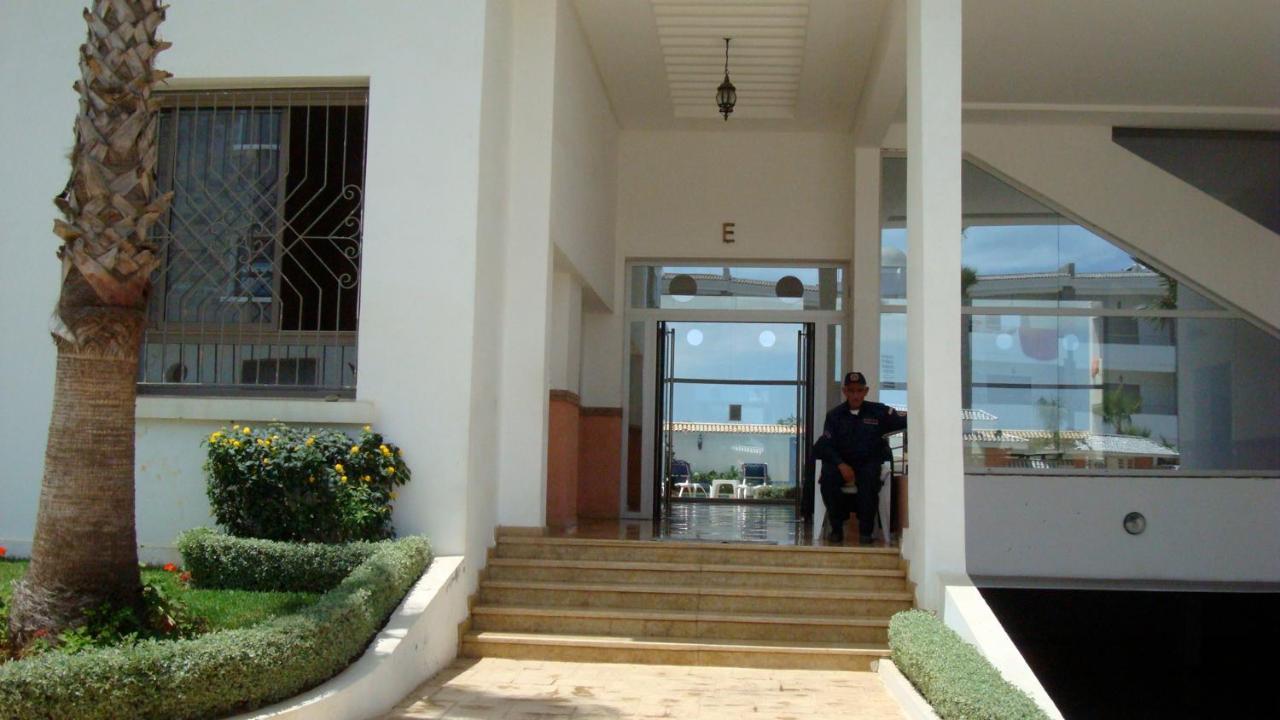 Plage Skhirat Appartement Amis Et Familles Zewnętrze zdjęcie