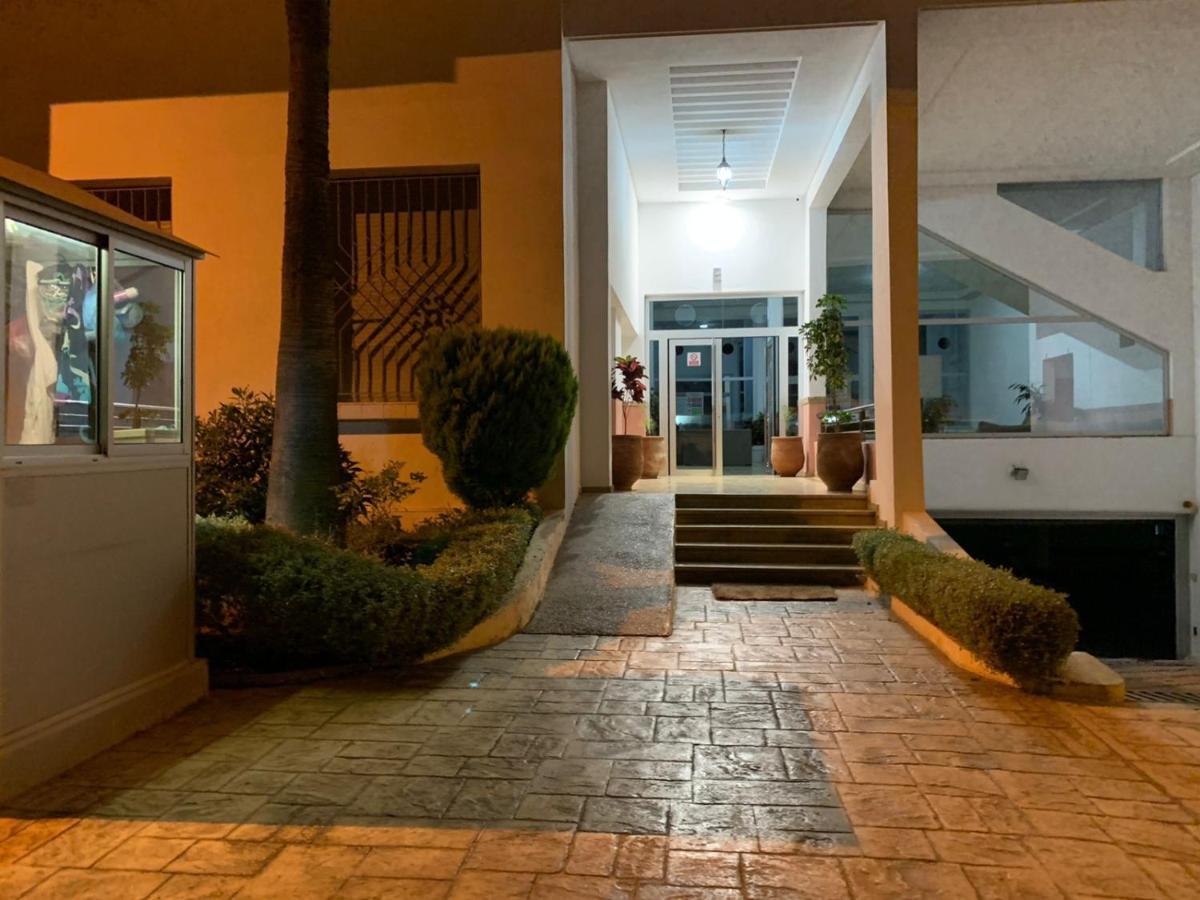 Plage Skhirat Appartement Amis Et Familles Zewnętrze zdjęcie