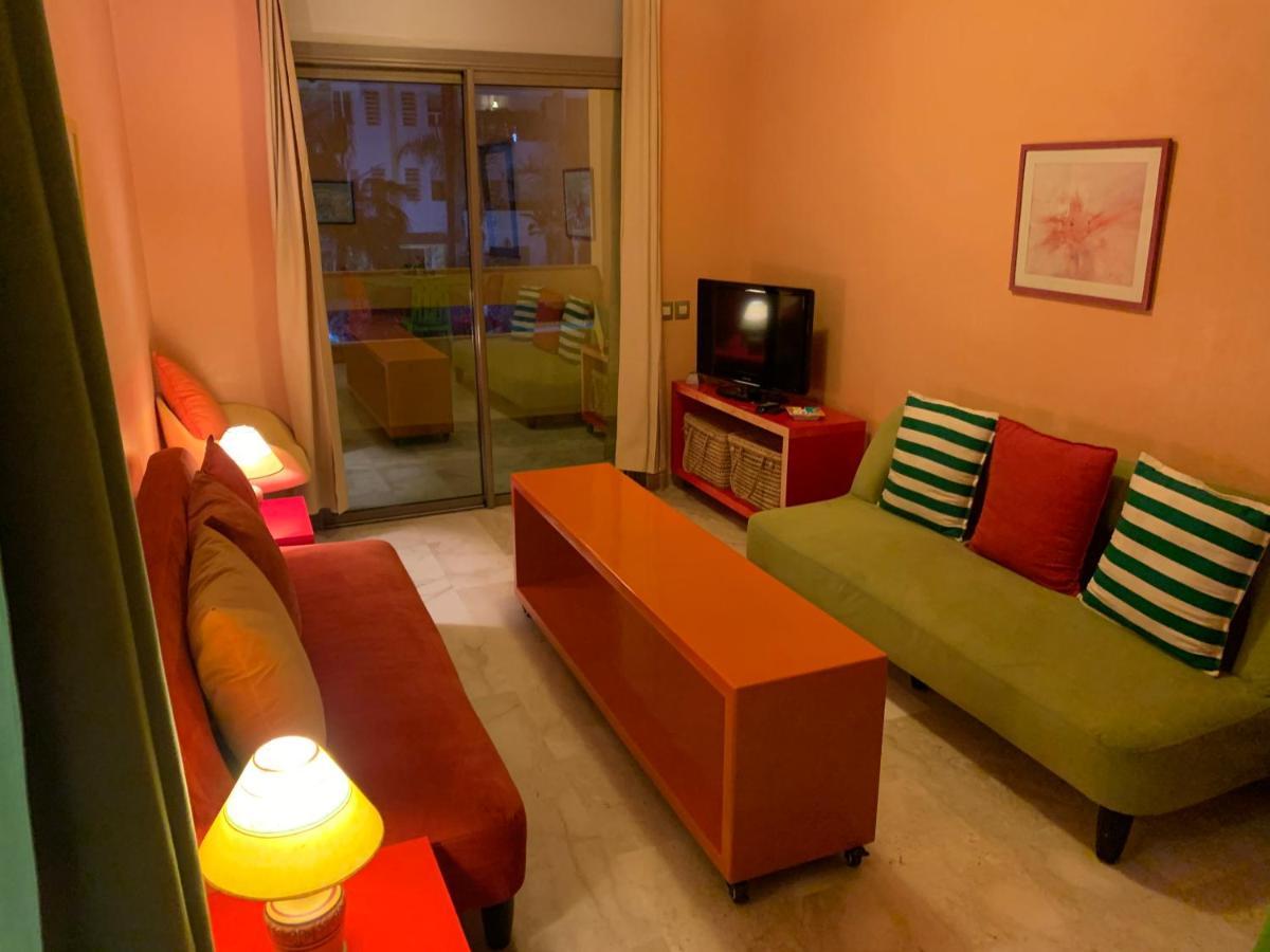 Plage Skhirat Appartement Amis Et Familles Zewnętrze zdjęcie