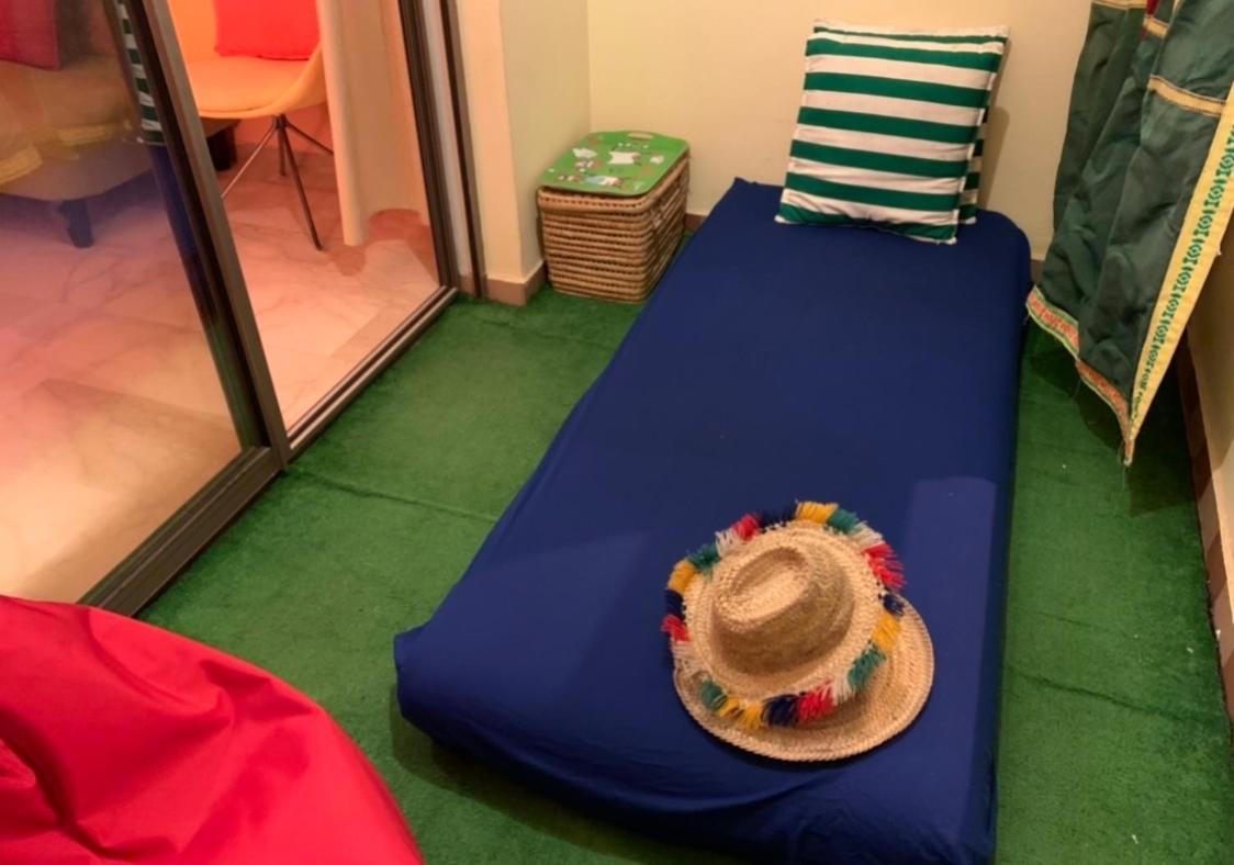 Plage Skhirat Appartement Amis Et Familles Zewnętrze zdjęcie