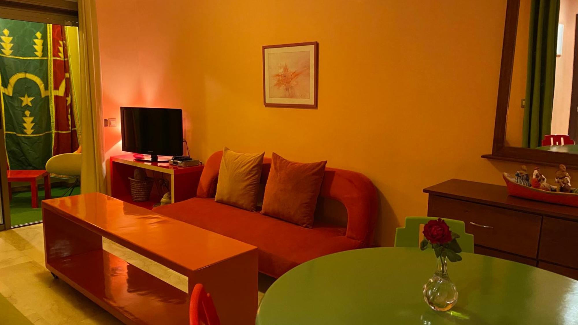 Plage Skhirat Appartement Amis Et Familles Zewnętrze zdjęcie
