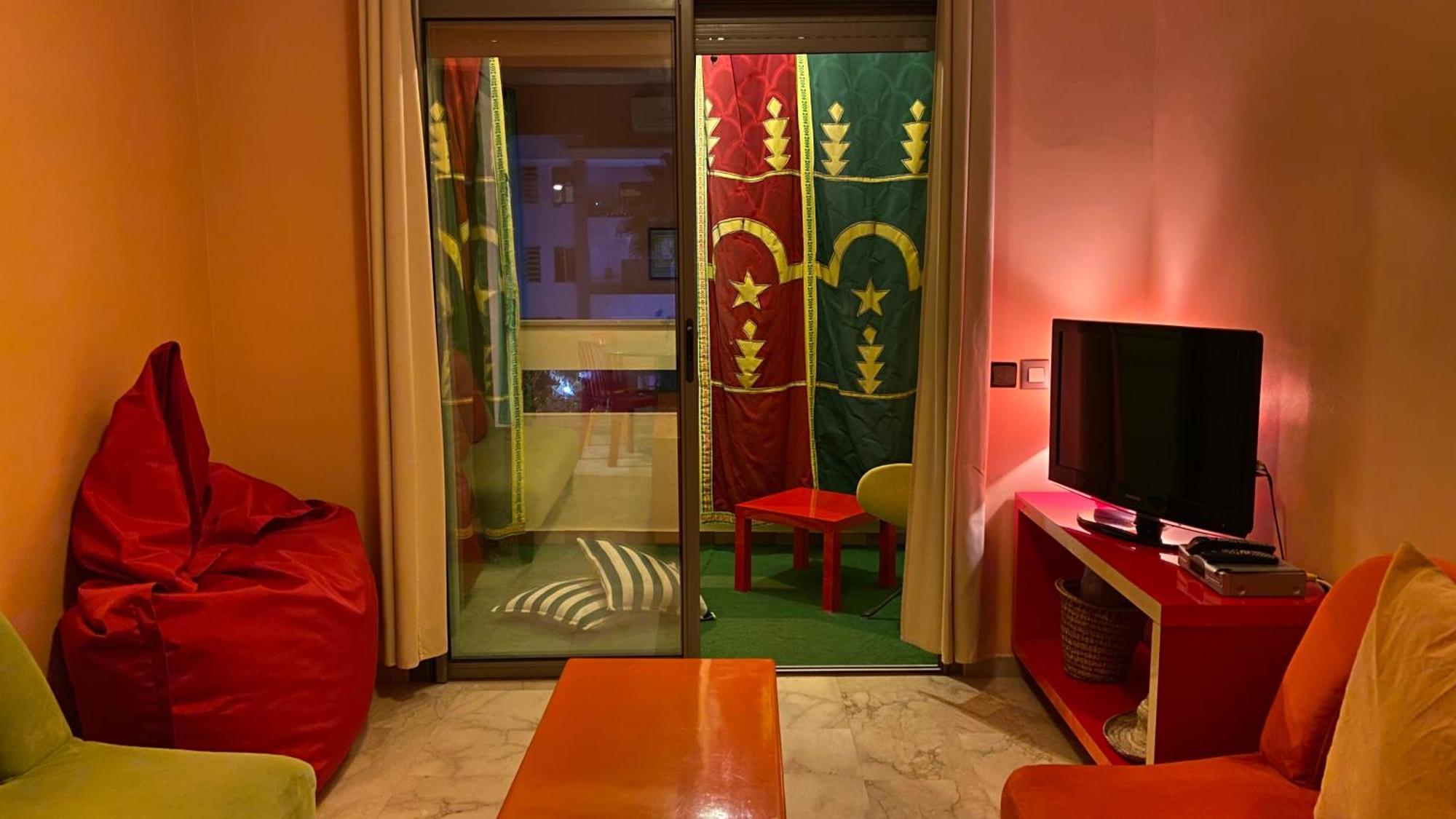 Plage Skhirat Appartement Amis Et Familles Zewnętrze zdjęcie