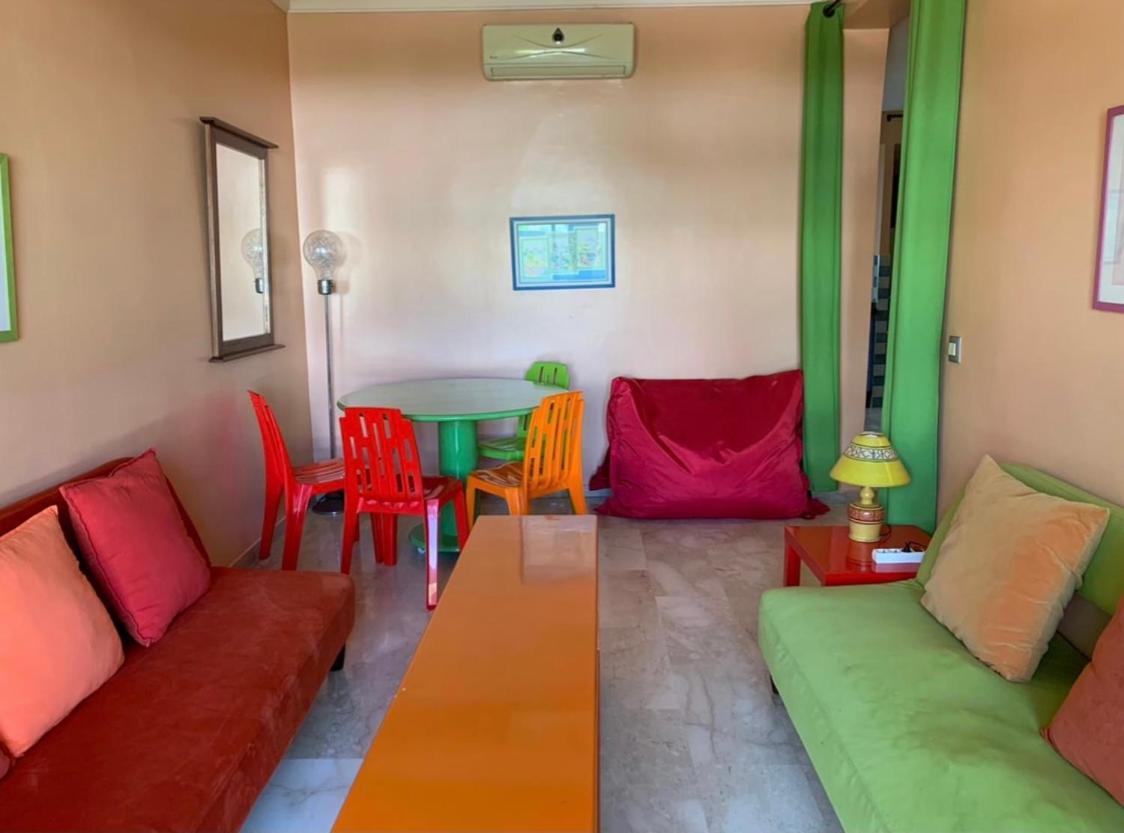 Plage Skhirat Appartement Amis Et Familles Zewnętrze zdjęcie