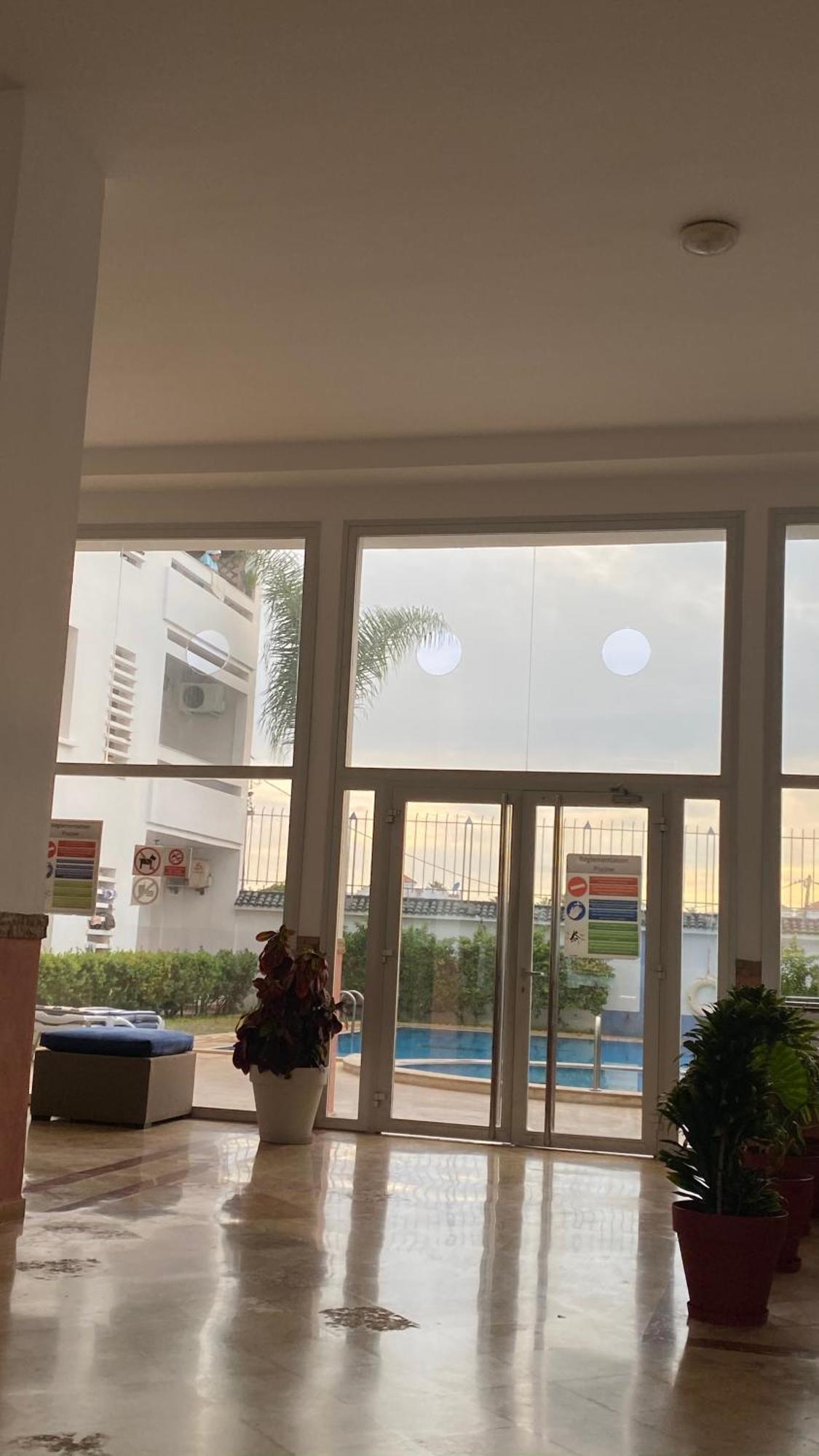 Plage Skhirat Appartement Amis Et Familles Zewnętrze zdjęcie