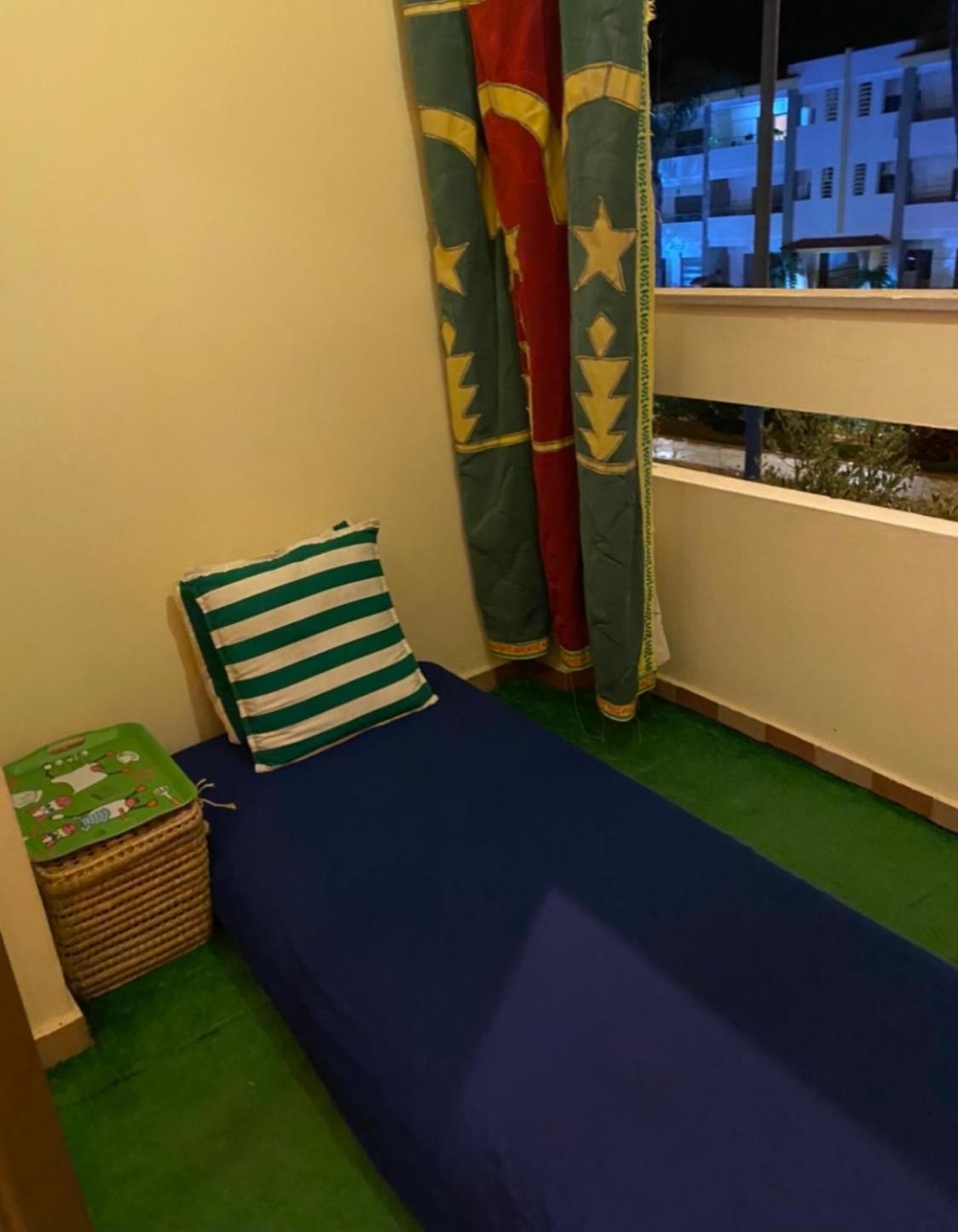 Plage Skhirat Appartement Amis Et Familles Zewnętrze zdjęcie